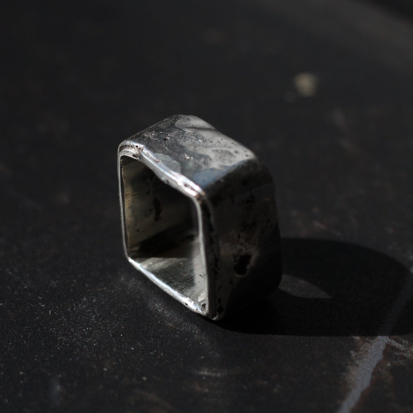 anillo CUADRADO